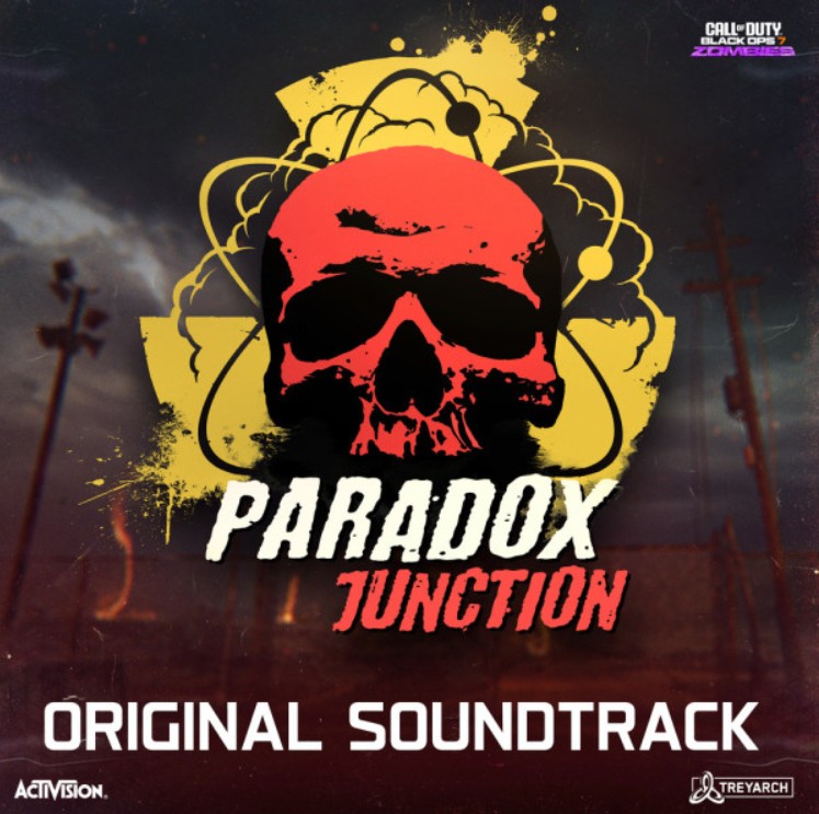 دانلود موسیقی متن بازی Call of Duty Black Ops 7 – Zombies Paradox Junction