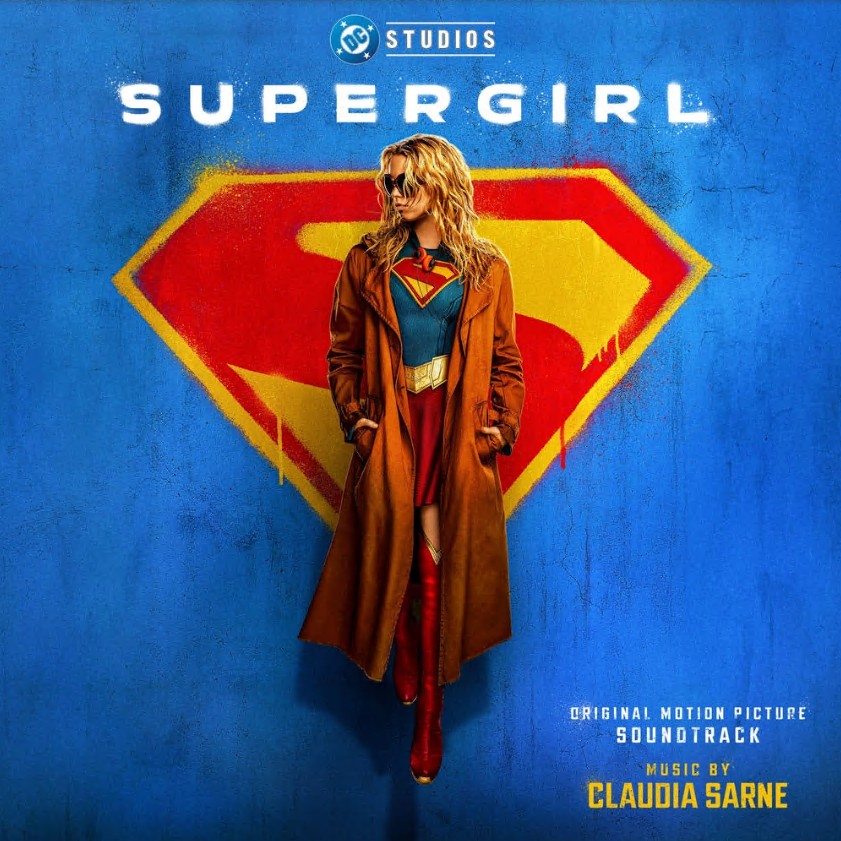دانلود موسیقی متن فیلم Supergirl (سوپرگرل)