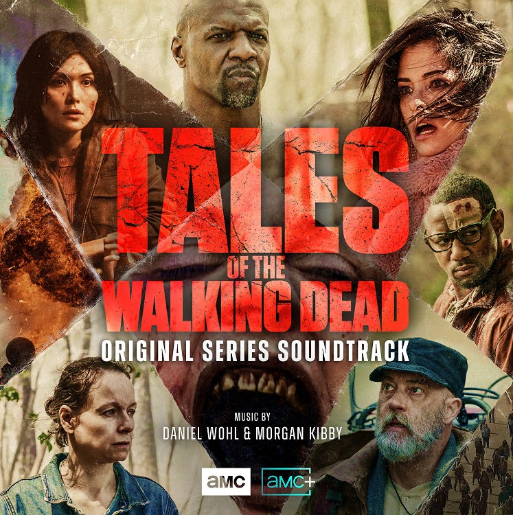 دانلود موسیقی متن سریال Tales of Walking Dead