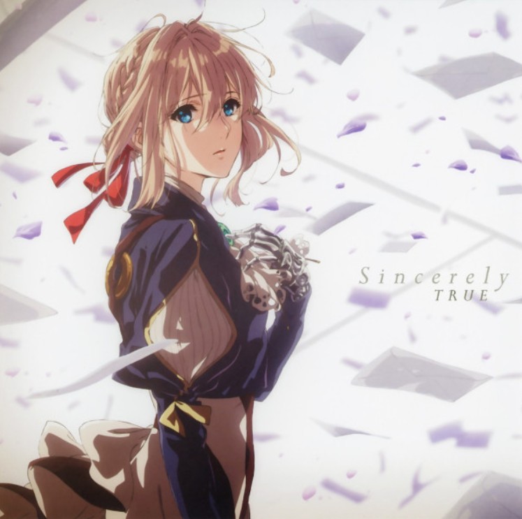 دانلود مگا مجموعه موسیقی متن انیمه Violet Evergarden (وایولت اورگاردن)