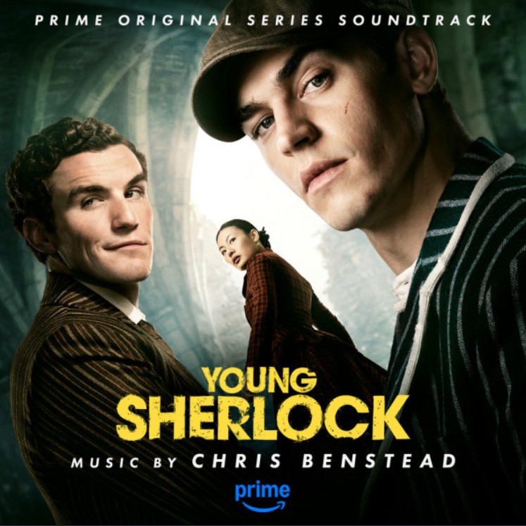 دانلود موسیقی متن سریال Young Sherlock (شرلوک جوان)