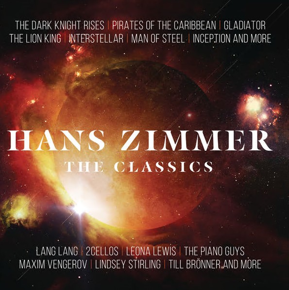دانلود آلبوم موسیقی بی کلام Hans Zimmer The Classics
