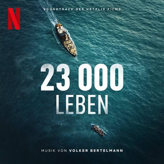 دانلود موسیقی متن فیلم 23000 Leben