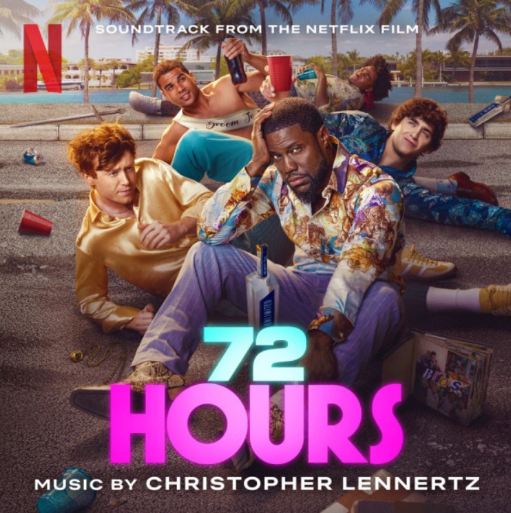 دانلود موسیقی متن فیلم 72 Hours
