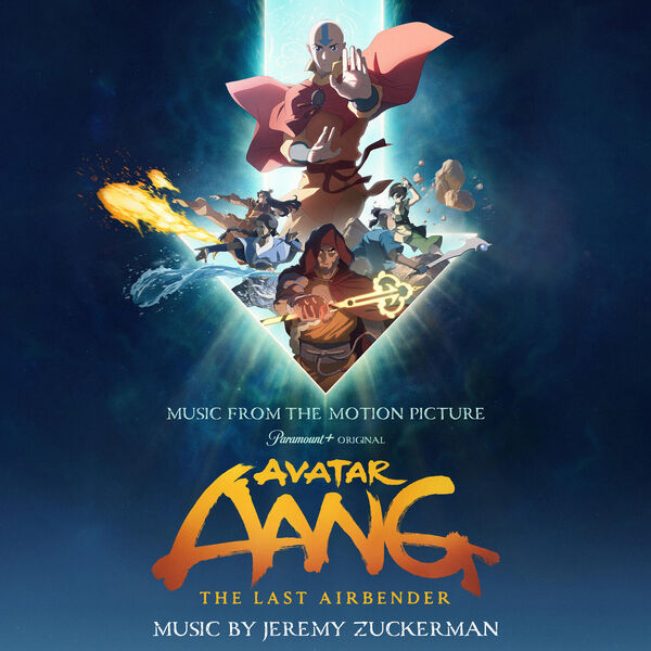 دانلود موسیقی متن انیمیشن Avatar Aang The Last Airbender