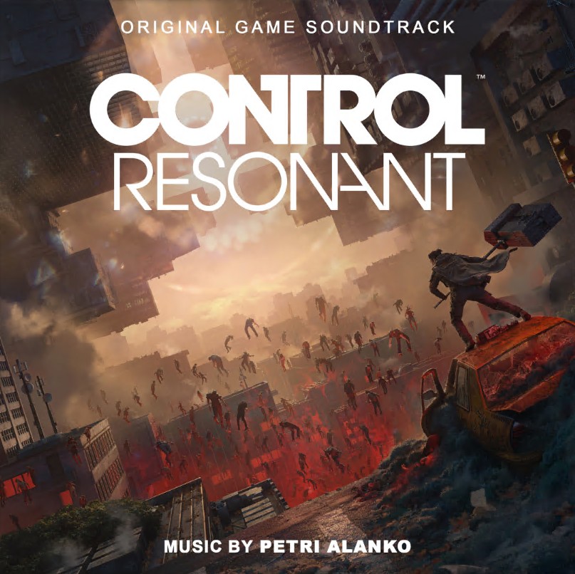 دانلود موسیقی متن بازی Control Resonant