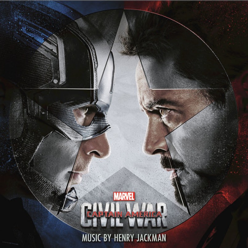 دانلود موسیقی متن فیلم Captain America Civil War (کاپیتان آمریکا جنگ داخلی)