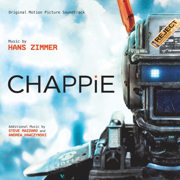 دانلود موسیقی متن فیلم Chappie (چپی)