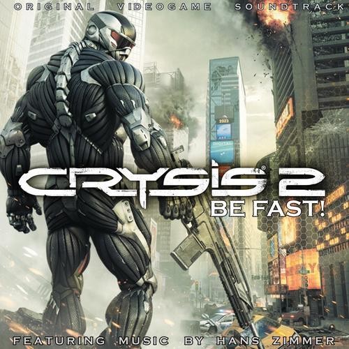 دانلود موسیقی متن بازی Crysis 2 Be Fast