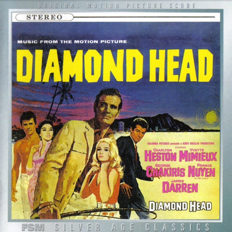 دانلود موسیقی متن فیلم Diamond Head
