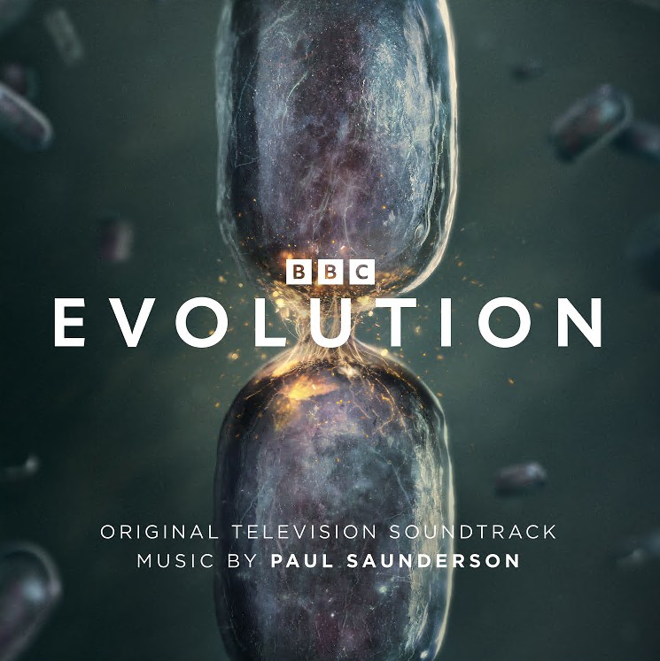 دانلود موسیقی متن سریال Evolution
