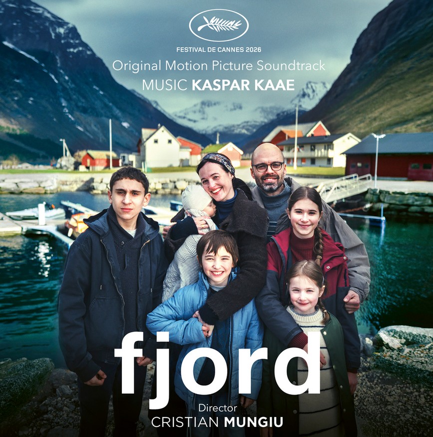 دانلود موسیقی متن فیلم Fjord (فیورد)