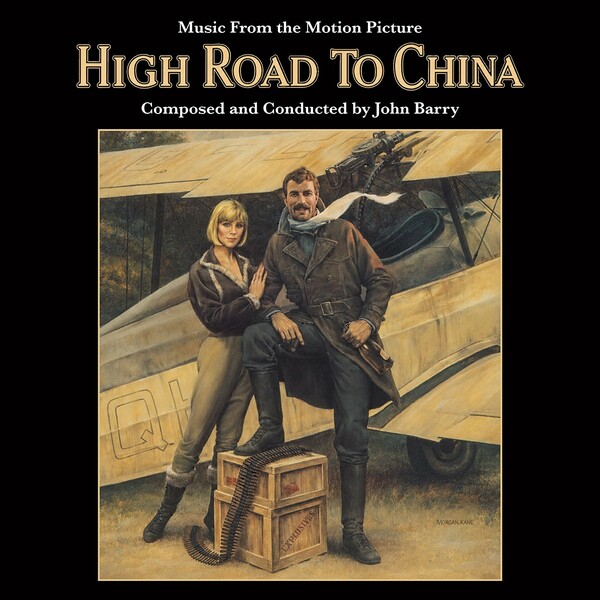 دانلود موسیقی متن فیلم High Road to China