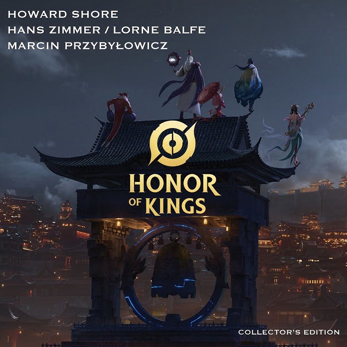 دانلود موسیقی متن بازی Honor of Kings