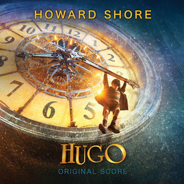 دانلود موسیقی متن فیلم Hugo (هوگو)