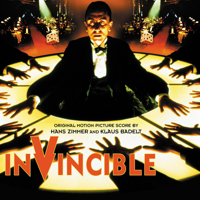 دانلود موسیقی متن فیلم Invincible (شکست‌ناپذیر)