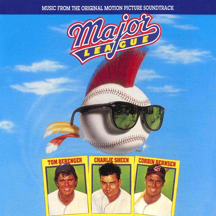 دانلود موسیقی متن فیلم Major League (لیگ برتر)