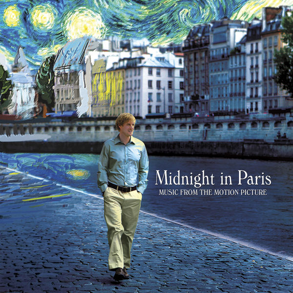 دانلود موسیقی متن فیلم Midnight in Paris (نیمهشب در پاریس)