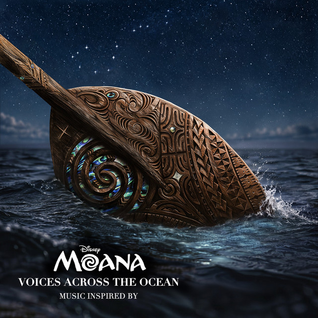 دانلود موسیقی متن فیلم Moana (موانا)