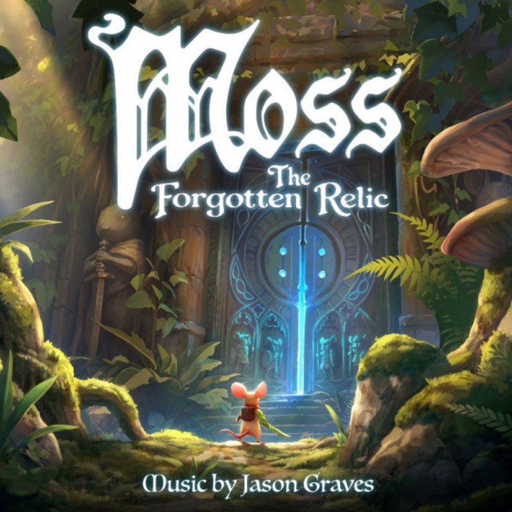 دانلود موسیقی متن بازی Moss The Forgotten Relic