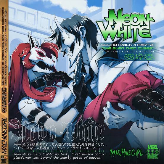 دانلود موسیقی متن بازی Neon White (نئون سفید)