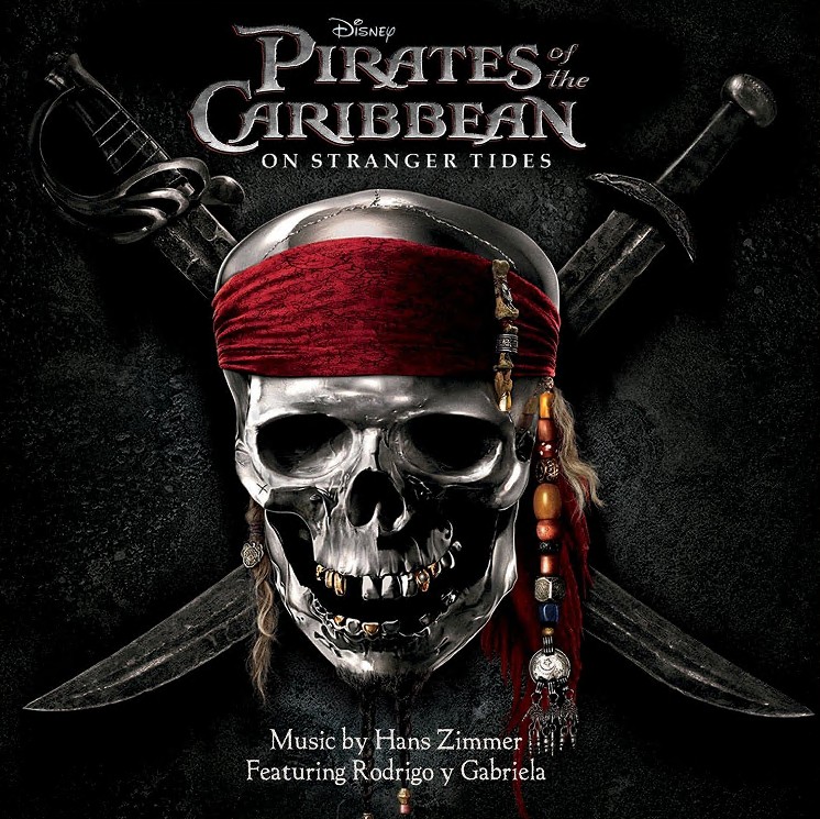 دانلود موسیقی متن فیلم Pirates Of The Caribbean On Stranger Tides