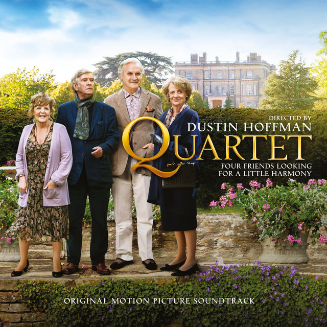 دانلود موسیقی متن فیلم Quartet (کوارتت)