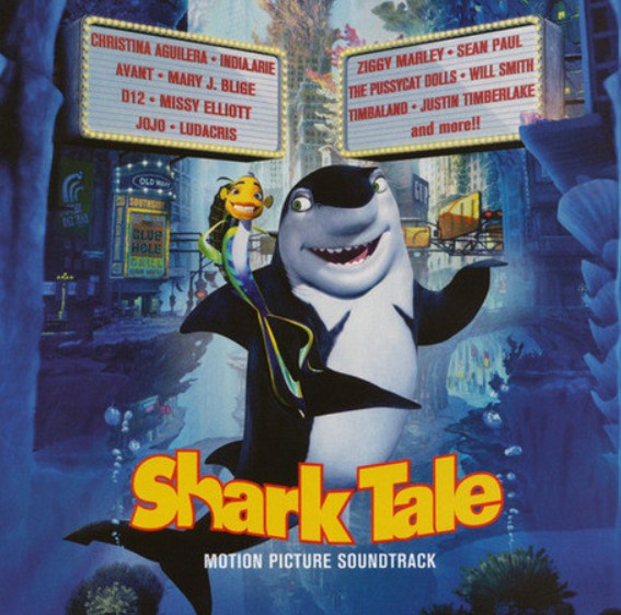 دانلود موسیقی متن انیمیشن Shark Tale (داستان کوسه)