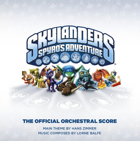 دانلود موسیقی متن بازی Skylanders Spyro’s Adventure