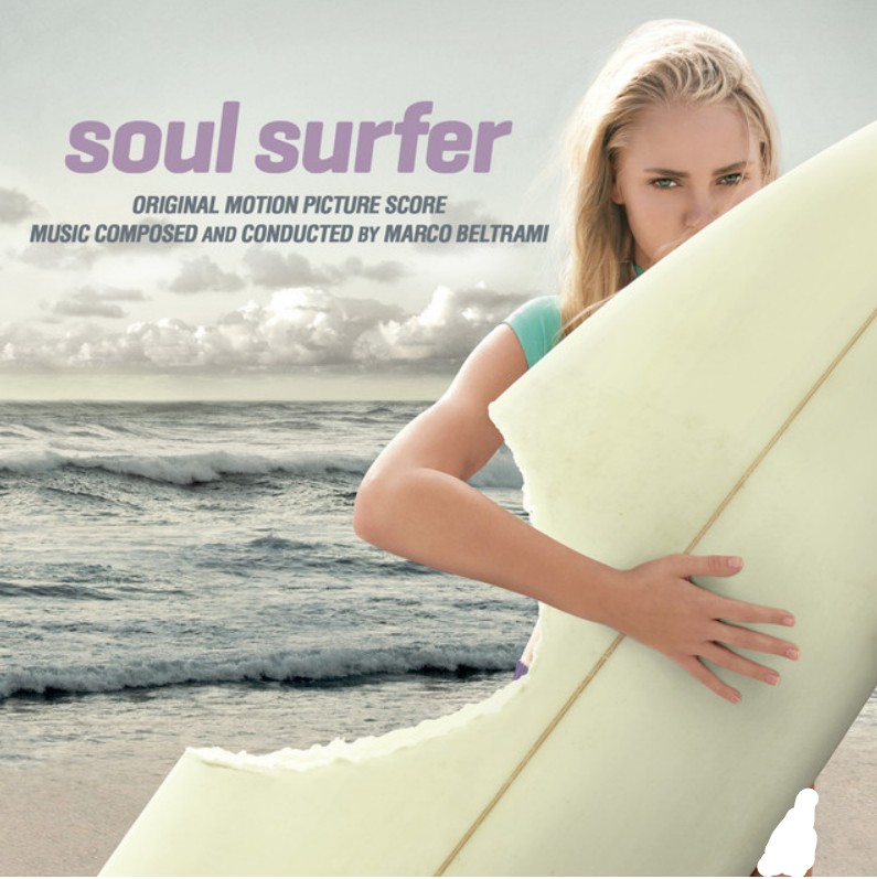 دانلود موسیقی متن فیلم Soul Surfer (موج‌سوار معنوی)