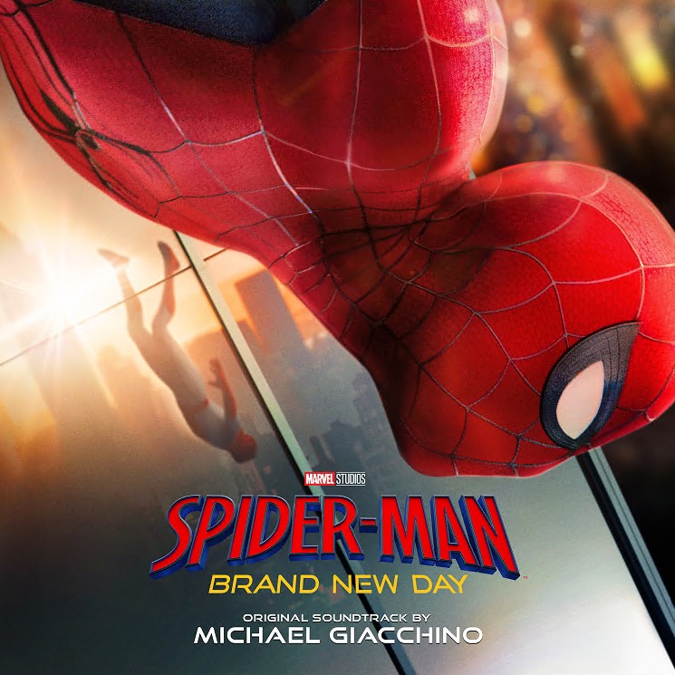 دانلود موسیقی متن فیلم Spider-Man Brand New Day