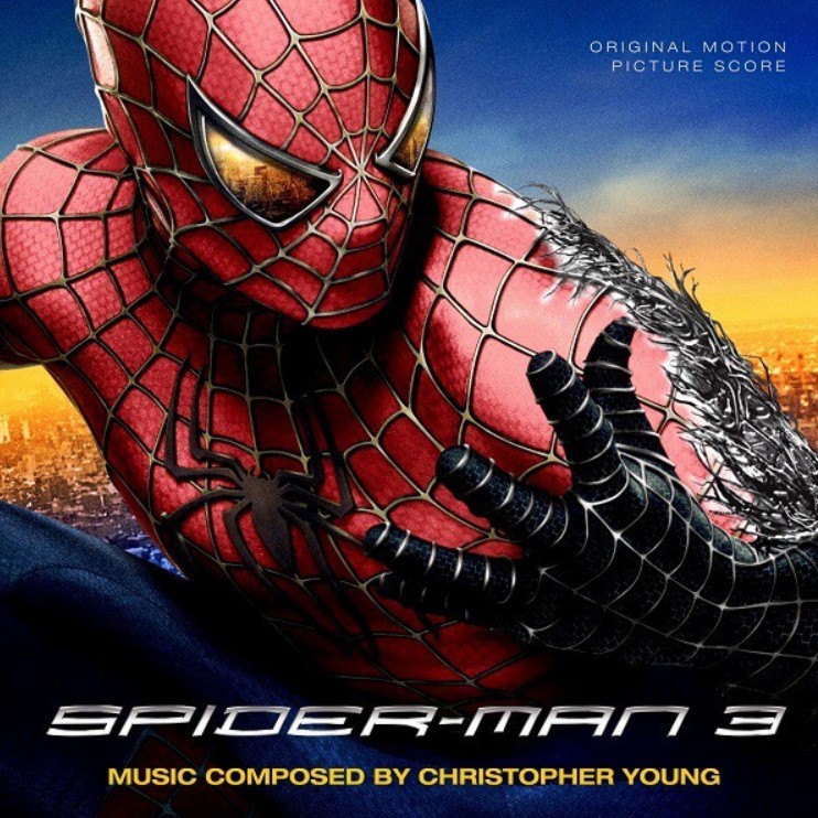 دانلود موسیقی متن فیلم Spider-Man 3 (مرد عنکبوتی 3)