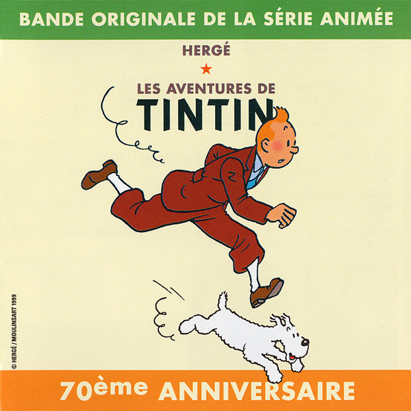 دانلود موسیقی متن انیمیشن The Adventures of Tintin (ماجراهای تنتن)