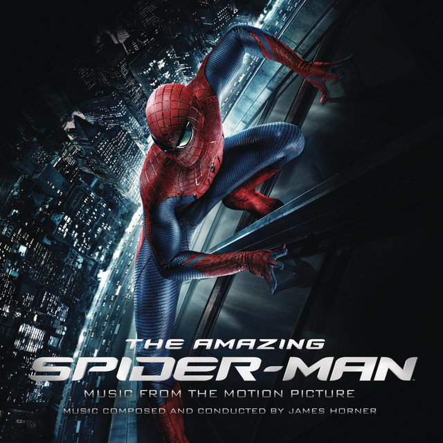 دانلود موسیقی متن فیلم The Amazing Spider-Man (مرد عنکبوتی شگفتانگیز)