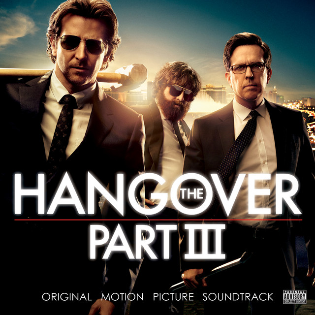 دانلود موسیقی متن فیلم The Hangover 3 (خماری 3)