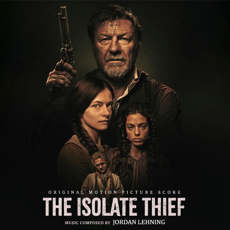 دانلود موسیقی متن فیلم The Isolate Thief