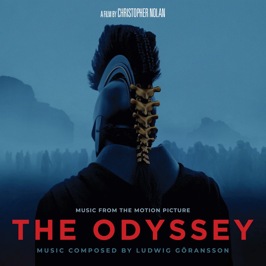 دانلود موسیقی متن فیلم The Odyssey (ادیسه)