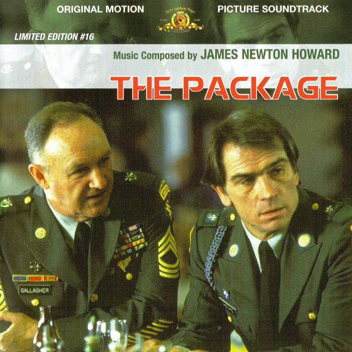 دانلود موسیقی متن فیلم The Package (بسته)