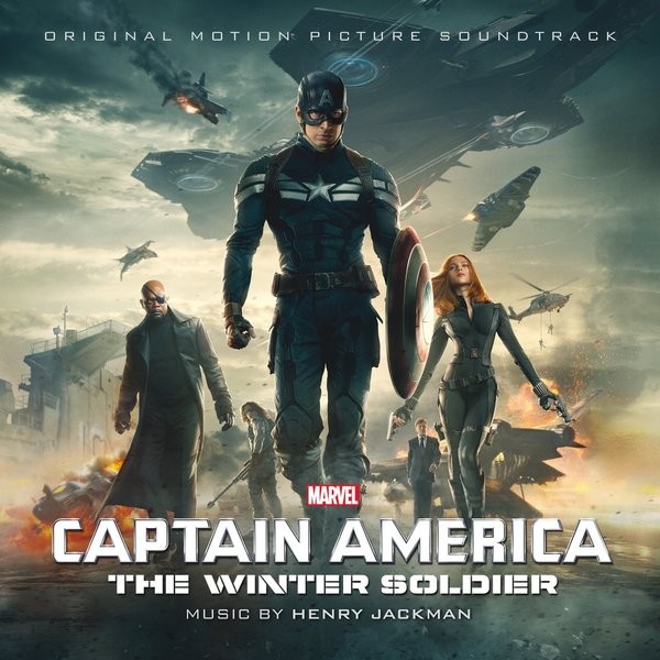 دانلود موسیقی متن فیلم Captain America The Winter Soldier (کاپیتان آمریکا سرباز زمستان)