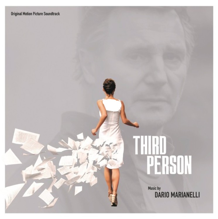 دانلود موسیقی متن فیلم Third Person (شخص سوم)