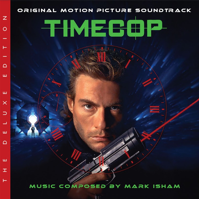دانلود موسیقی متن فیلم Timecop (پلیس زمان)