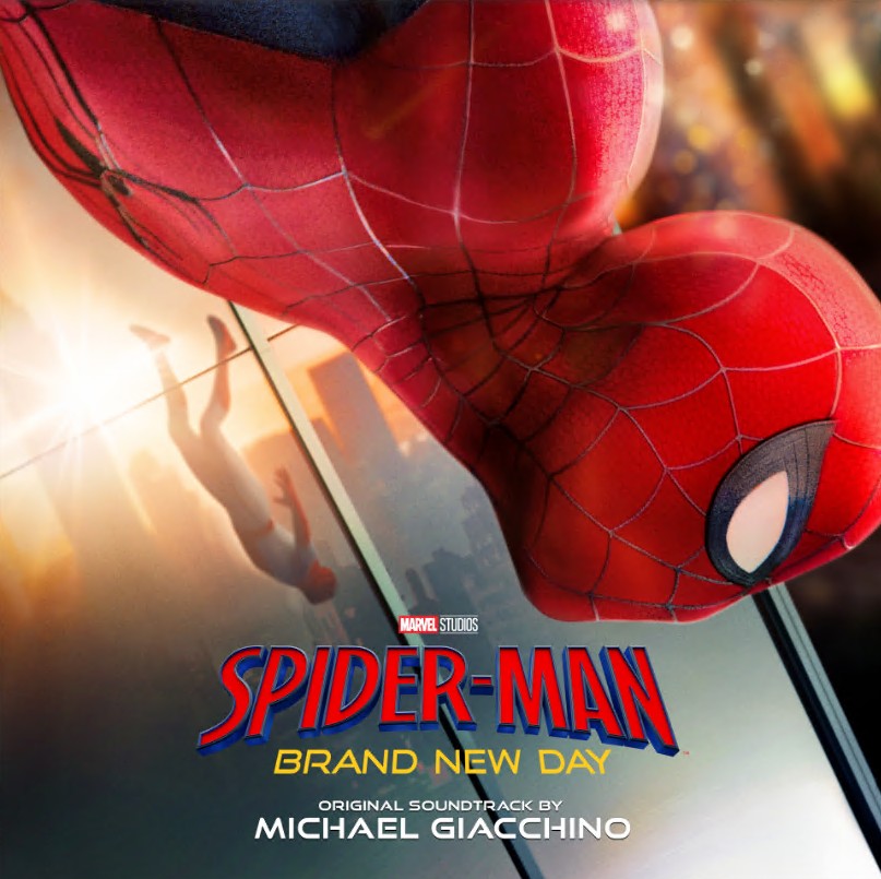 دانلود موسیقی متن فیلم Spider-Man Brand New Day