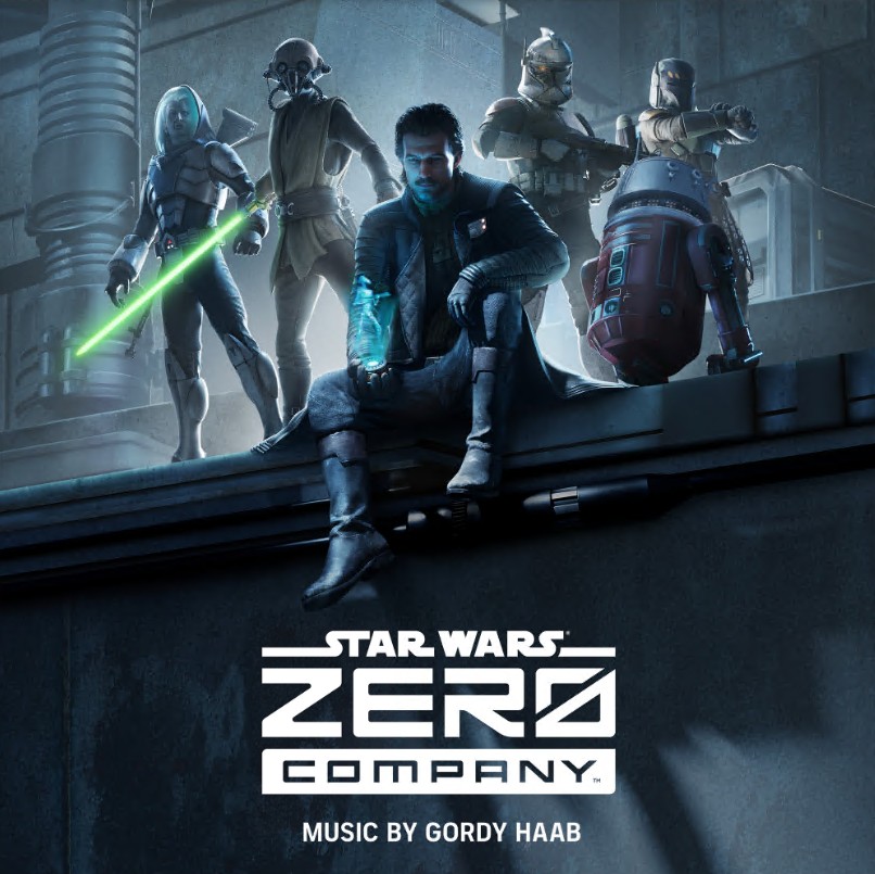 دانلود موسیقی متن بازی Star Wars Zero Company