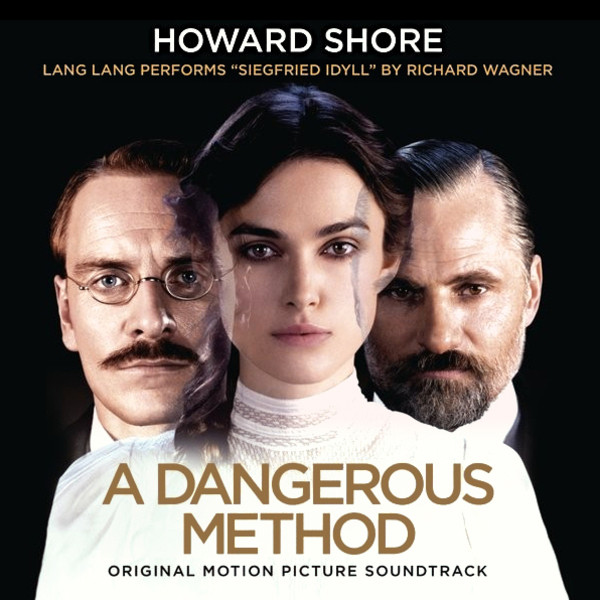دانلود موسیقی متن فیلم A Dangerous Method (یک روش خطرناک)
