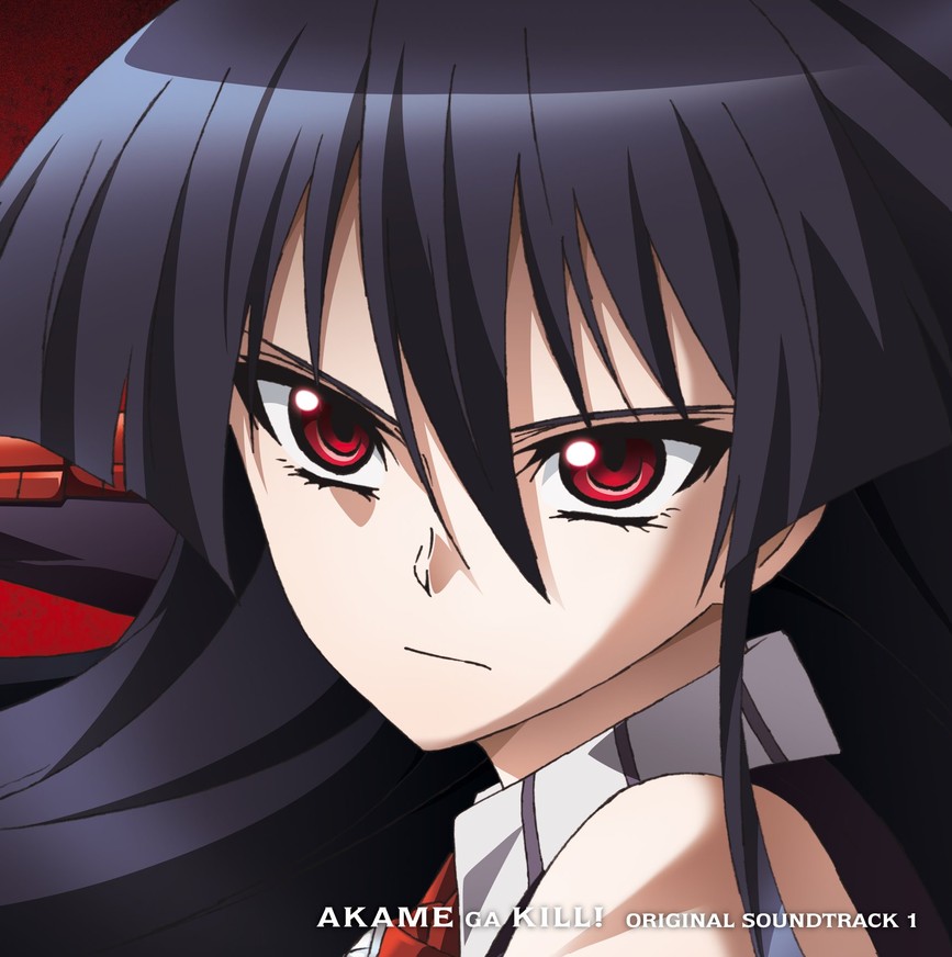 دانلود موسیقی متن انیمه Akame ga Kill (آکامه گا کیل)