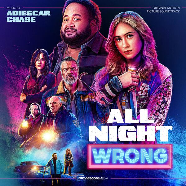 دانلود موسیقی متن فیلم All Night Wrong