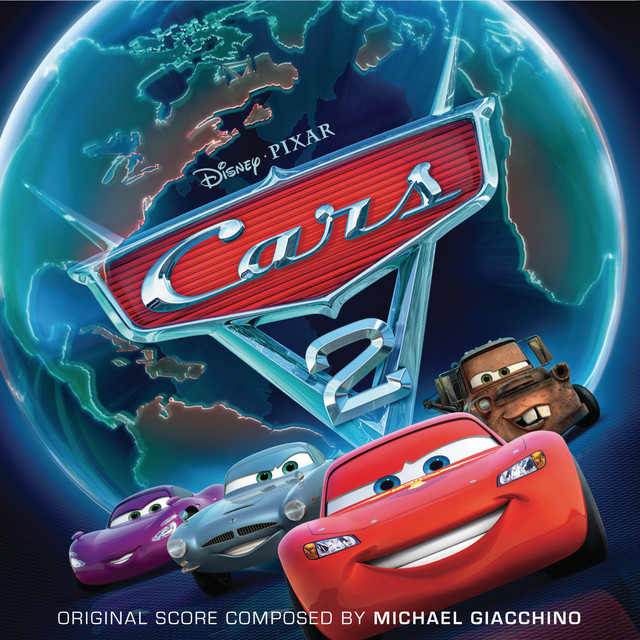 دانلود موسیقی متن انیمیشن Cars 2 (ماشین ها 2)