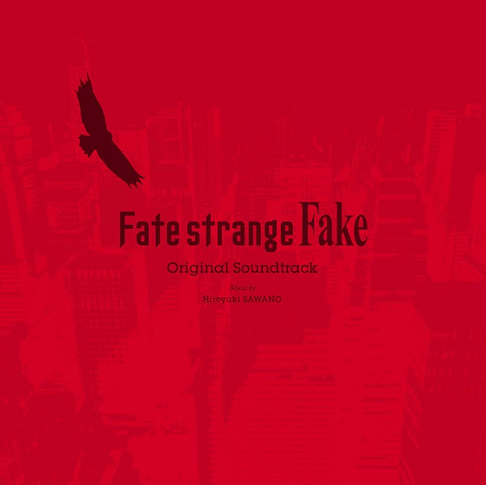 دانلود موسیقی متن انیمه Fate Strange Fake