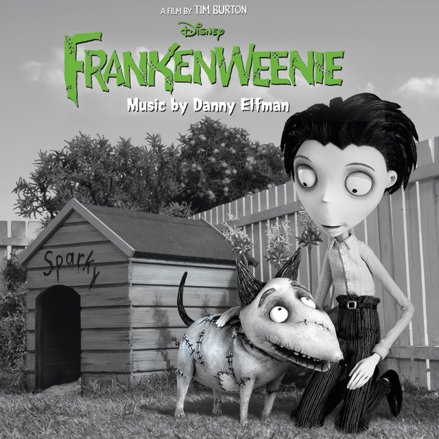 دانلود موسیقی متن انیمیشن Frankenweenie (فرنکنوینی)