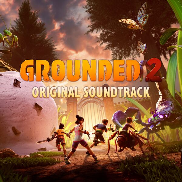 دانلود موسیقی متن بازی Grounded 2